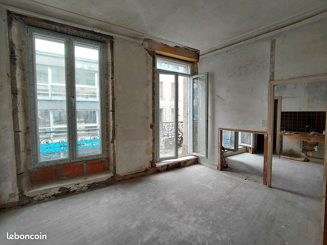 Appartement 2 pièces 34 m² · à Morlaix · 34 m² · 59 500 €