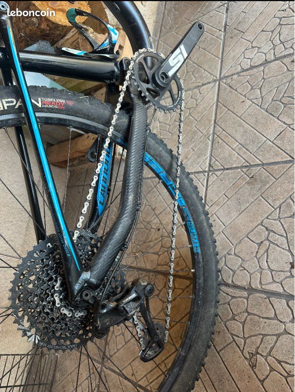 Vend VTT cannondal (image 2)