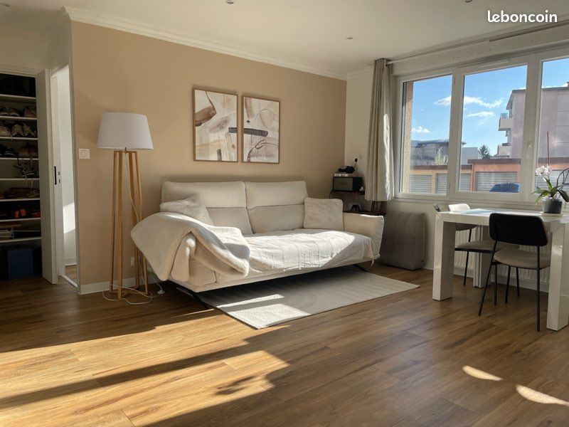 Appartement 3 pièces 57 m² · à Gap · 57,3 m² · 169 500 €