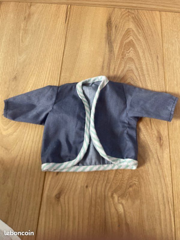Veste de bébé en jouet (image 1)