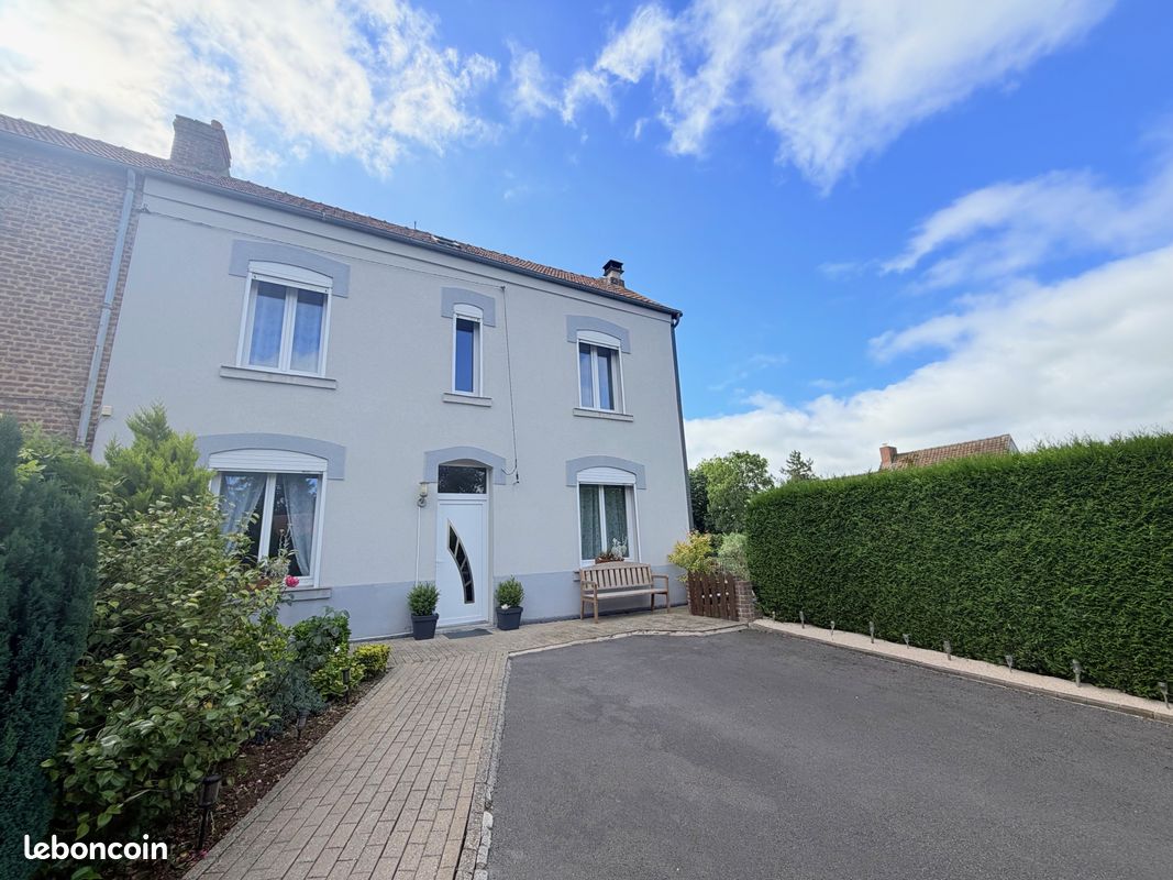 Maison 5 pièces 110 m² · à Cambrai · 110 m² · 159 900 €