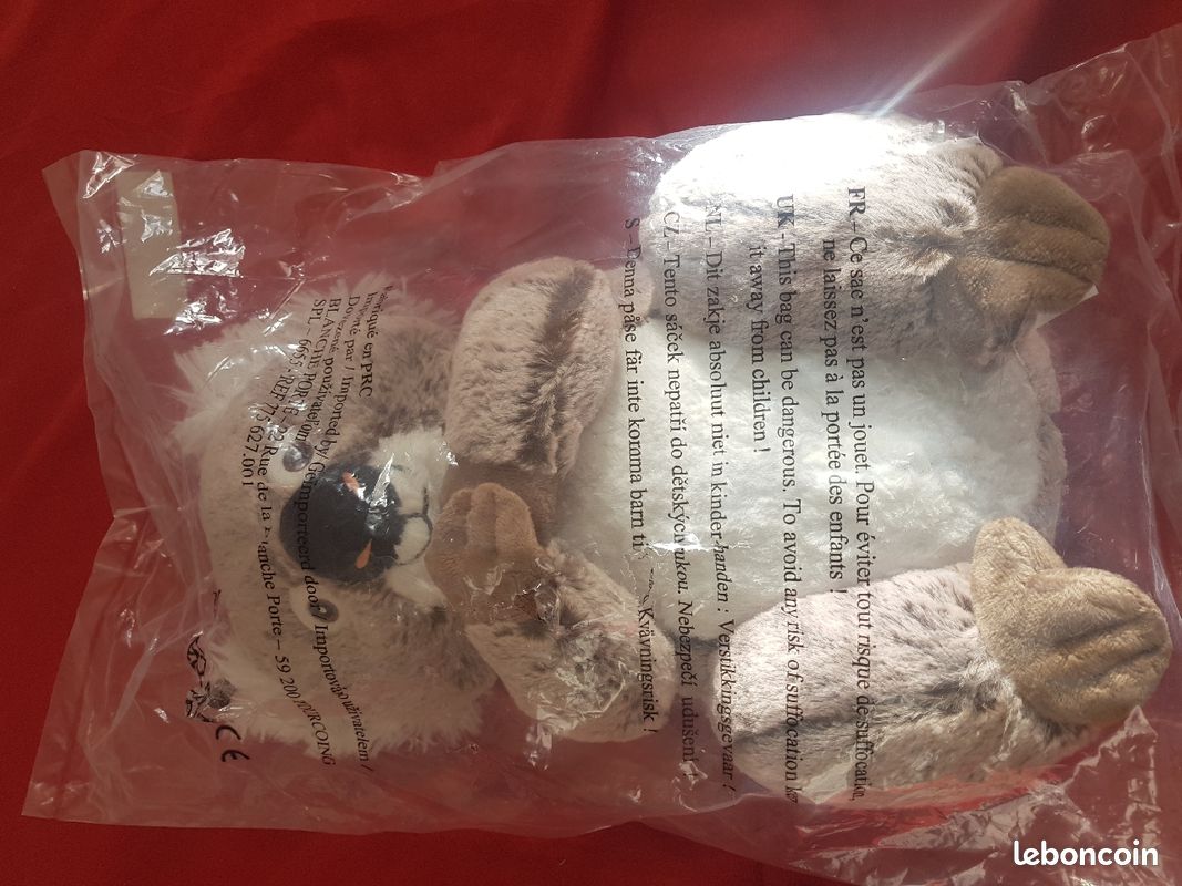 Av Peluches Koala neuf (image 1)