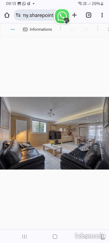 Maison 6 pièces 140 m² · à Échirolles · 140 m² · 339 000 €