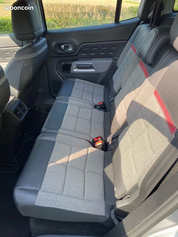Citroën C5 aircross 1.5 Hdi 130 ch (image 6)
