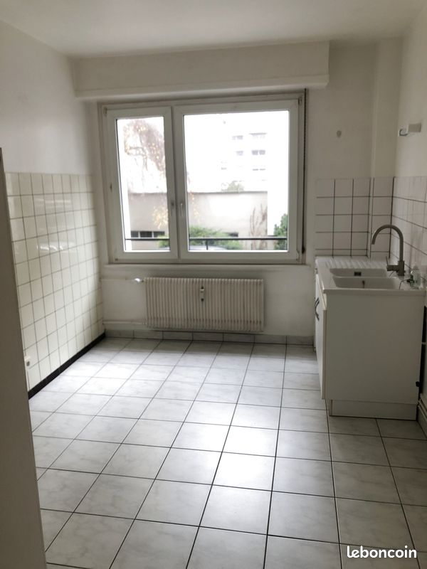 Appartement 3 pièces 68 m² · à Strasbourg · 68 m² · 950 €