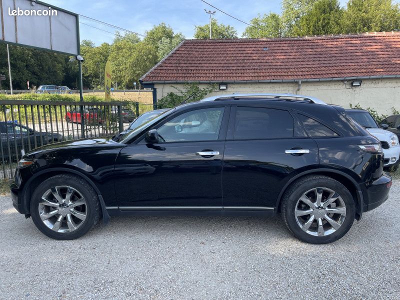 Infiniti FX 35 (image 2)