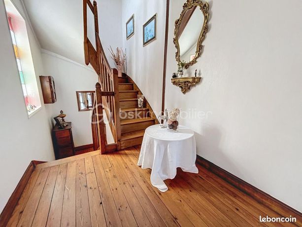 Maison de ville 4 pièces 113 m²