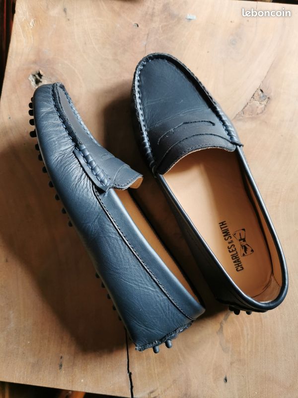 Mocassins en 36, Charles Smith Chaussures