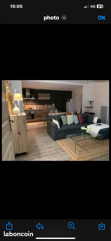 Appartement 2 pièces 65 m² · à Cognac · 65 m² · 620 €/mois