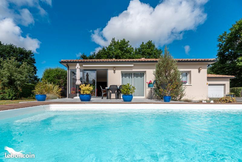 Maison 5 pièces 158 m² · à Naujac-sur-Mer · 158 m² · 442 200 €