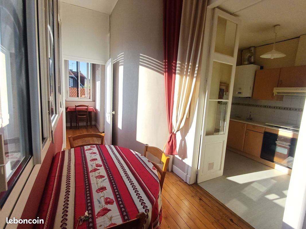 Appartement 2 pièces 49 m² · à Pau · 49 m² · 113 000 €