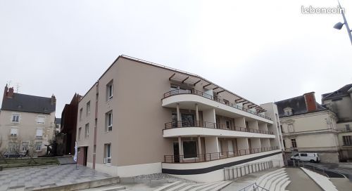 Appartement a louer vierzon - 1 pièce(s) - 30 m2 - Surfyn