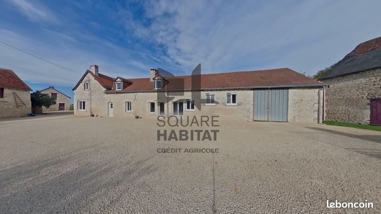 Maison 7 pièces 259 m²