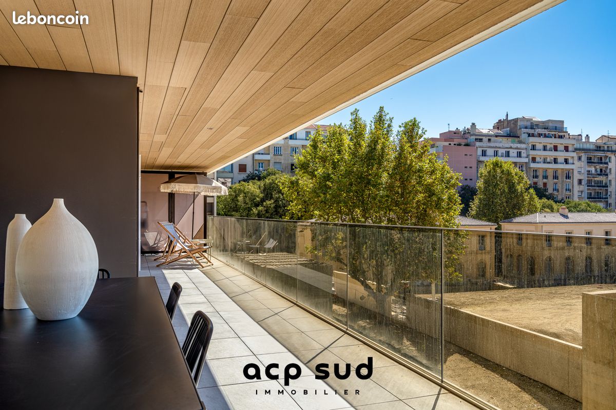 Appartement 3 pièces 70 m² · à Marseille · 70 m² · 580 000 €