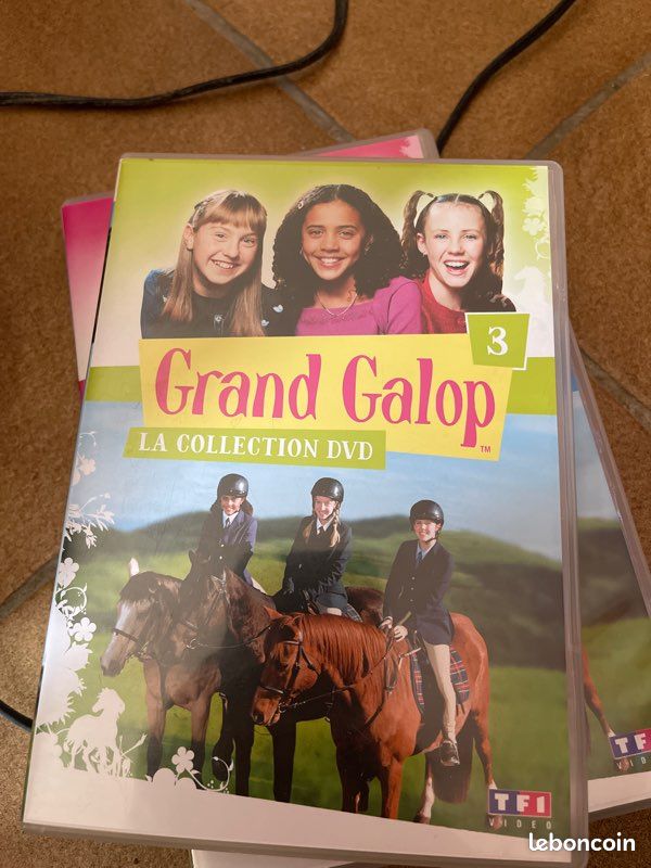 DVD Grand Galop (image 5)