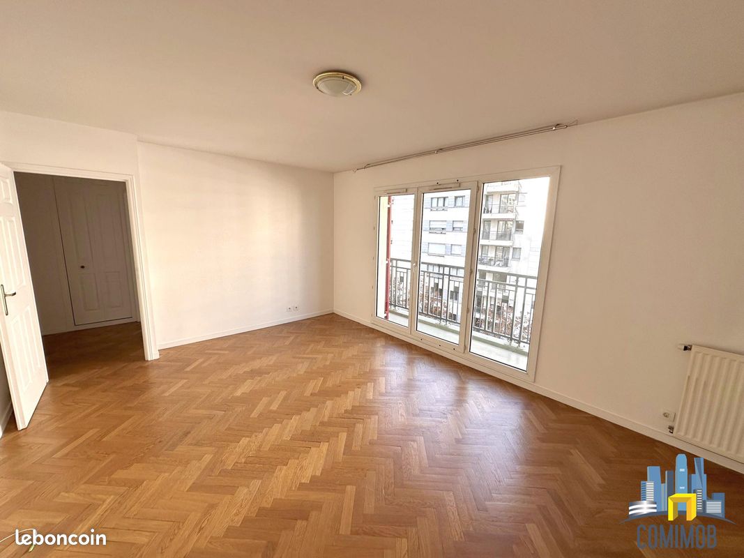 Appartement 3 pièces 62 m² (image 1)