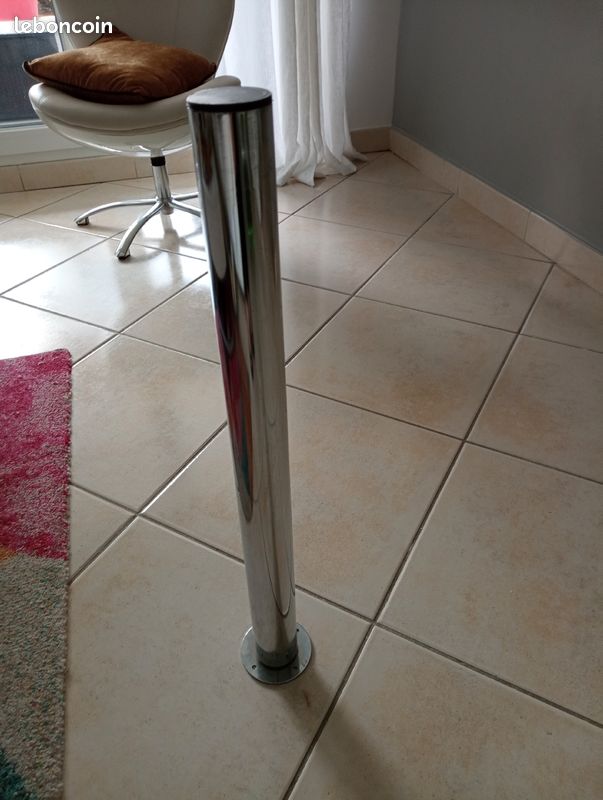 Pieds de table acier (image 1)