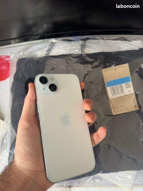 IPhone 15 plus (image 1)