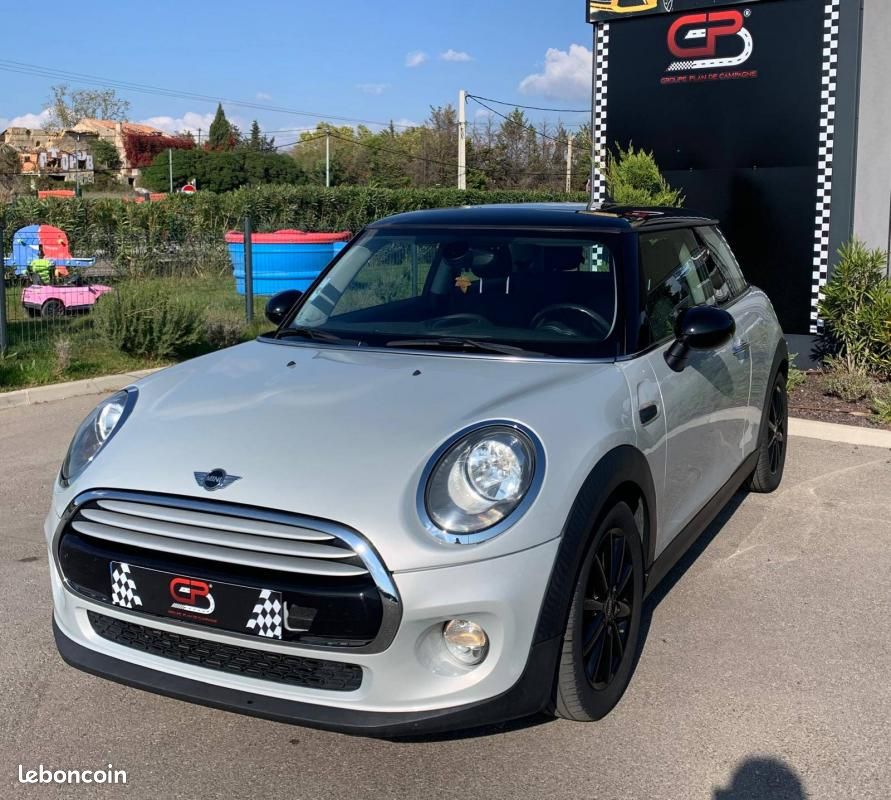 Mini 3 portes HATCH F56 Cooper 136 ch (image 3)