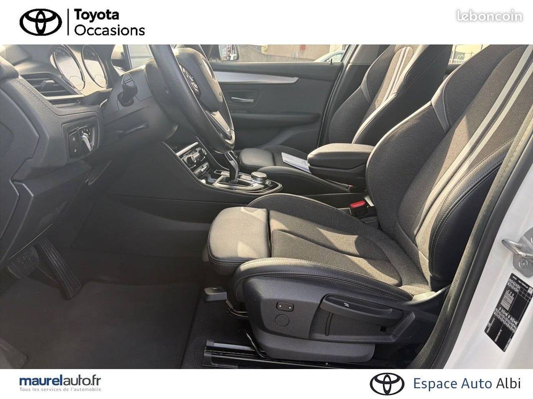 BMW Active Tourer 216d 116 ch DKG7 M Sport (image 13)