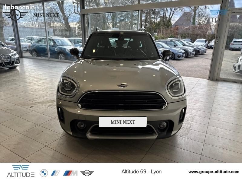 Mini Countryman Cooper 136ch Highlands BVA7 (image 26)