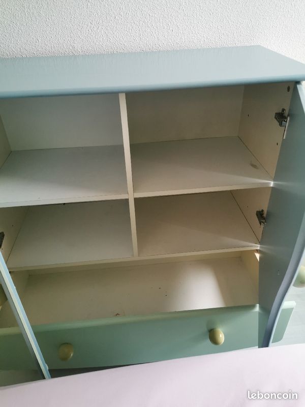 Commode + lit (image 3)