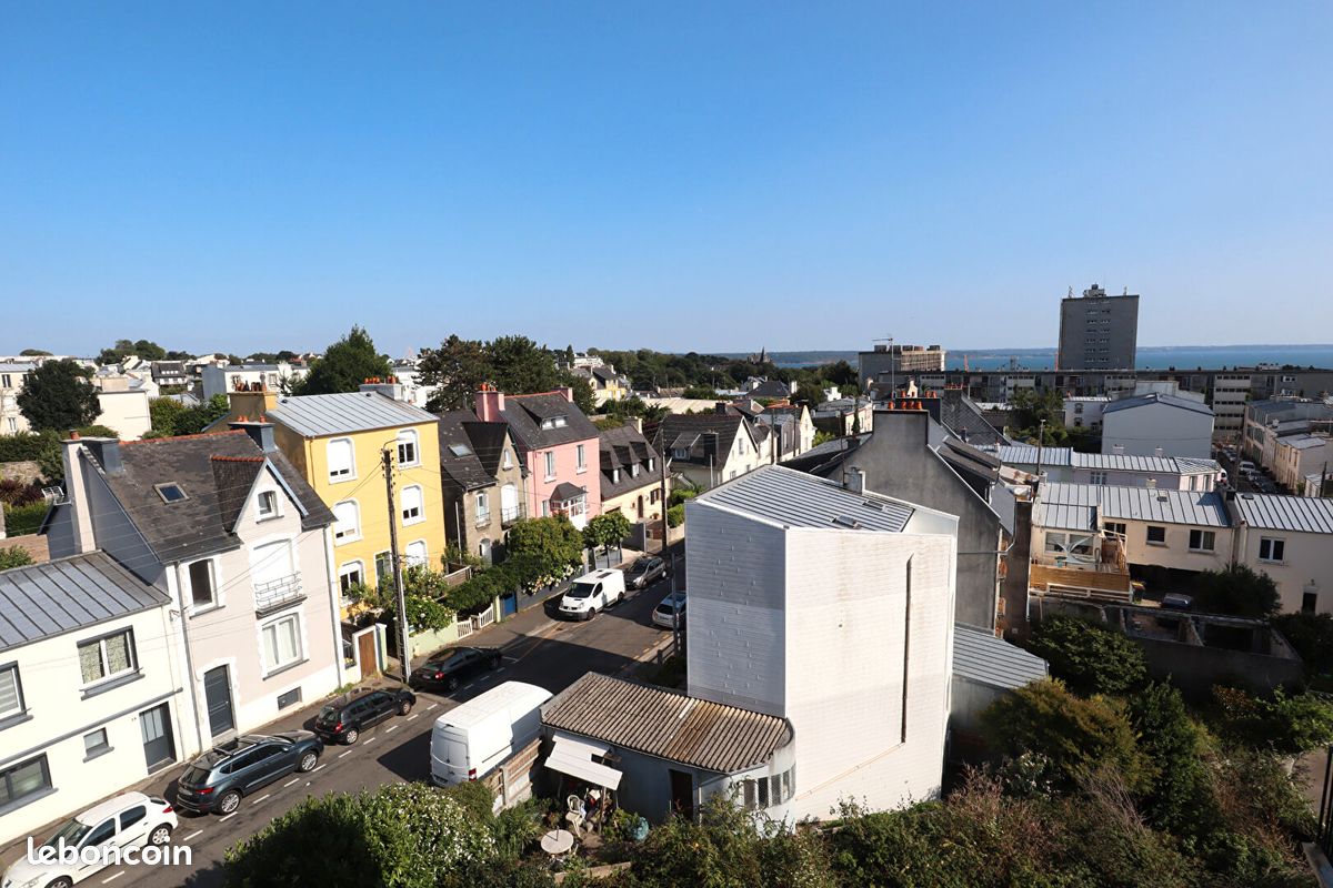 Appartement 3 pièces 55 m² · à Brest · 55 m² · 199 800 €