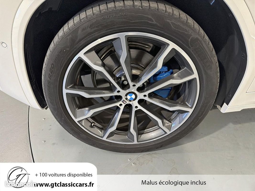 BMW X4 xDrive20d 190ch BVA8 G02 M Sport (image 24)