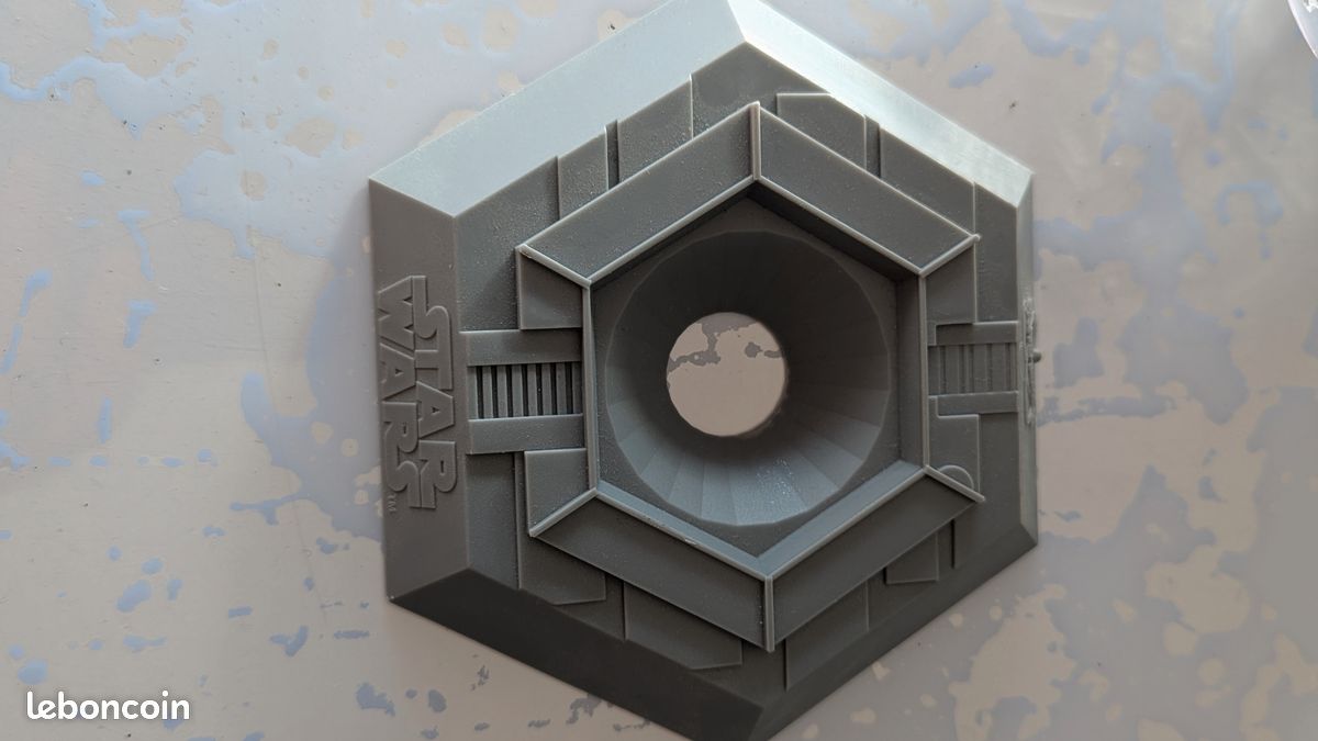 Jeu casse-tête Perplexus Star Wars - Étoile de la Mort (Death Star) (image 2)