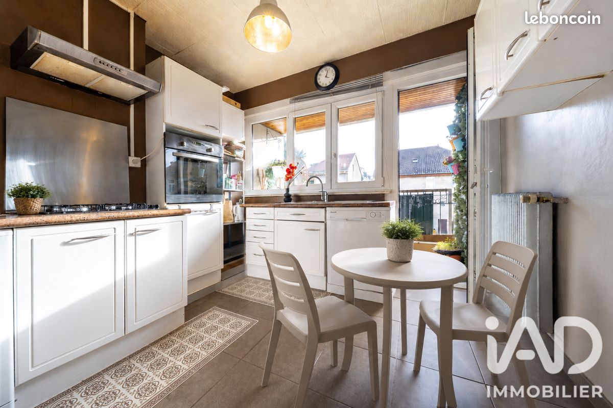 Appartement 3 pièces 67 m² · à Le Ban-Saint-Martin · 67 m² · 139 000 €