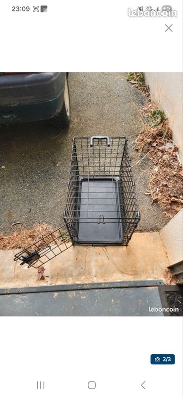 Cage petit chien (image 2)