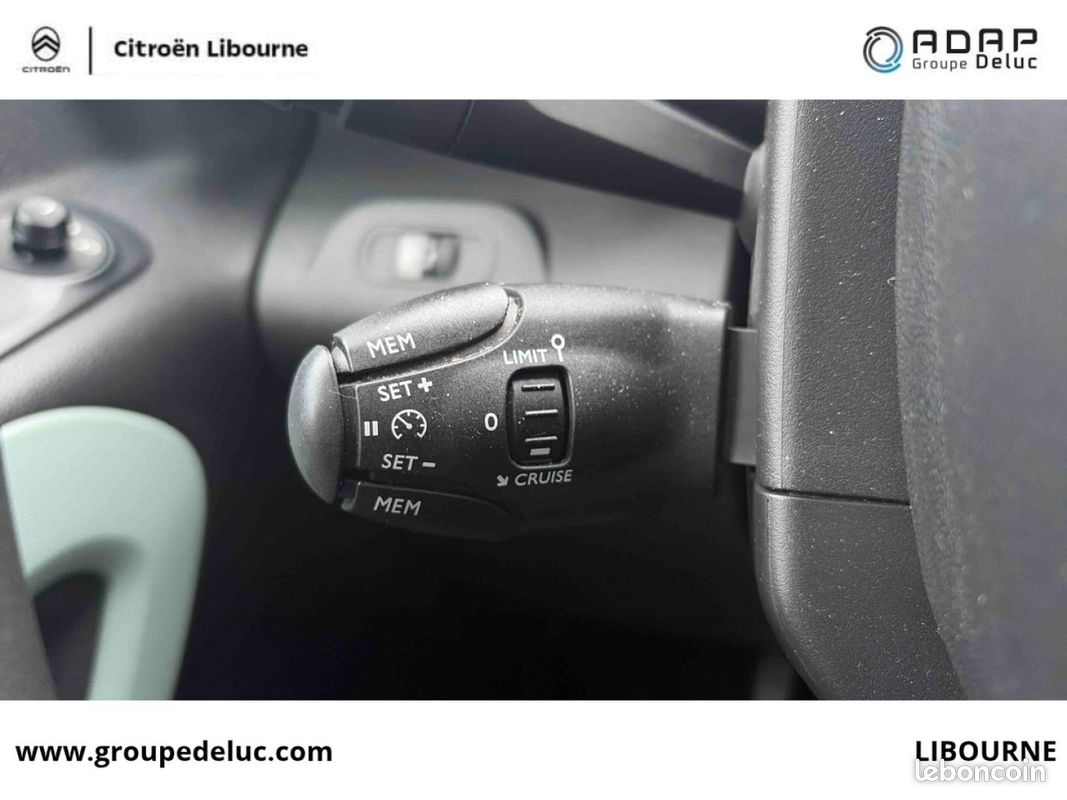 Citroen Berlingo M BlueHDi 100ch Live (image 15)