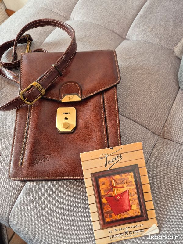 Leboncoin Sacoche Fille Leboncoin Bandouliere Maje Occasion Texier