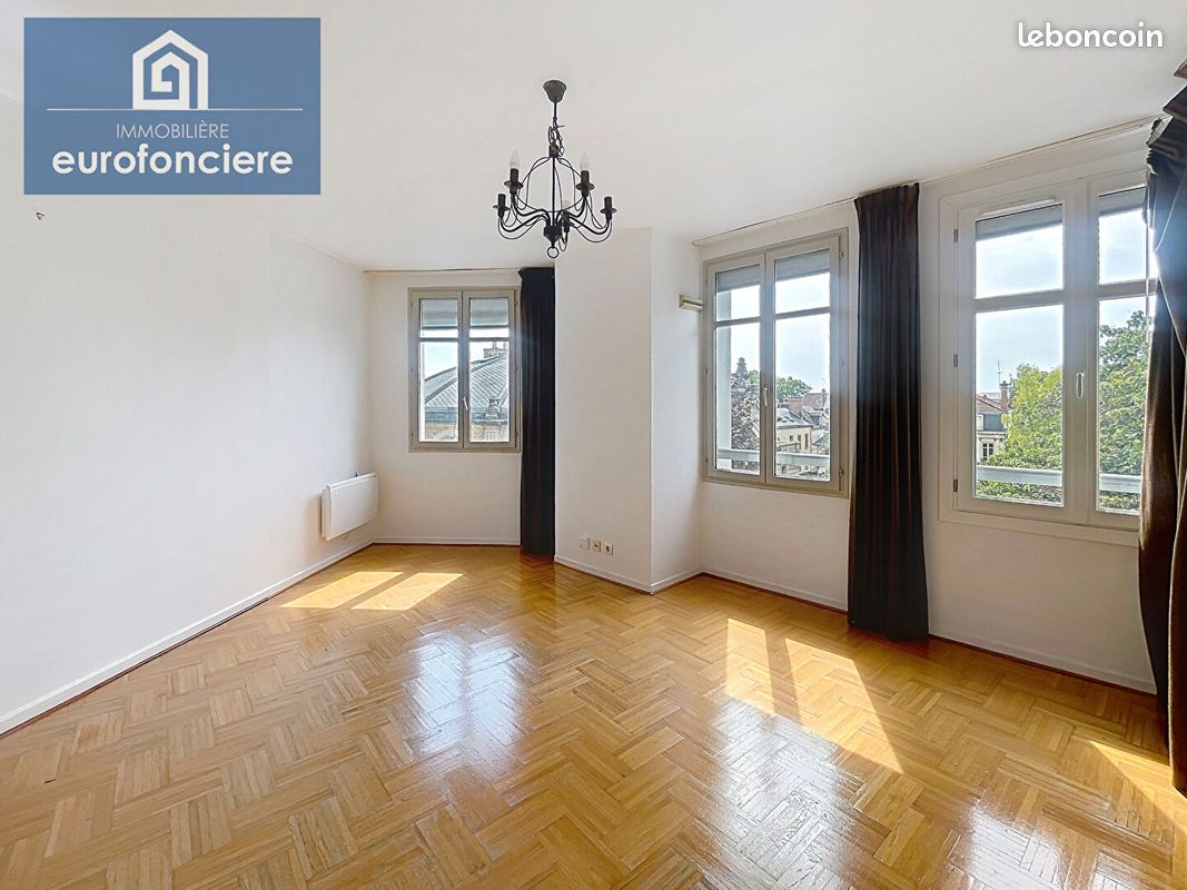 Appartement 2 pièces 57 m² · à Troyes · 57 m² · 108 000 €