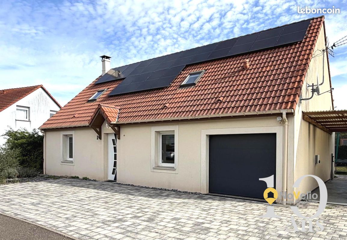 Maison 5 pièces 113 m² · à Willerwald · 113 m² · 235 000 €