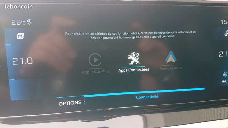 Peugeot 208 1.2 PURETECH 130CH S&S ROADTRIP EAT8 (image 9)