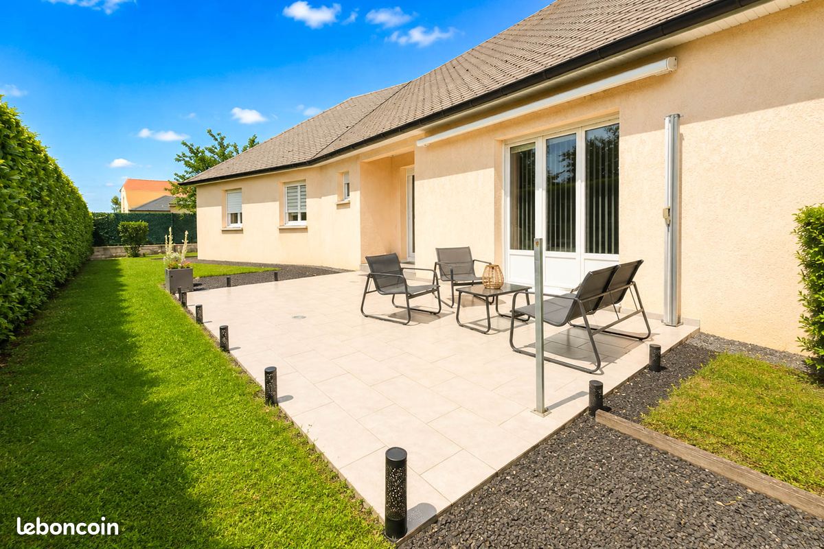 Maison 5 pièces 127 m² · à La Francheville · 127 m² · 299 900 €