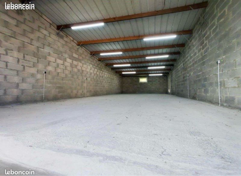 Local commercial 1 pièce 100 m² · à Bully-les-Mines · 100 m² · 790 €/mois
