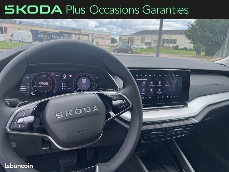 Skoda Octavia Combi 2.0 TDI SCR 150ch Selection DSG7 (image 8)