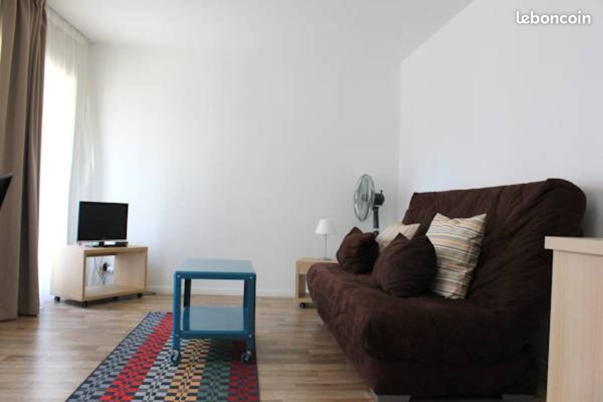 Appartement 1 pièce 30 m² · à Avignon · 30 m² · 550 €
