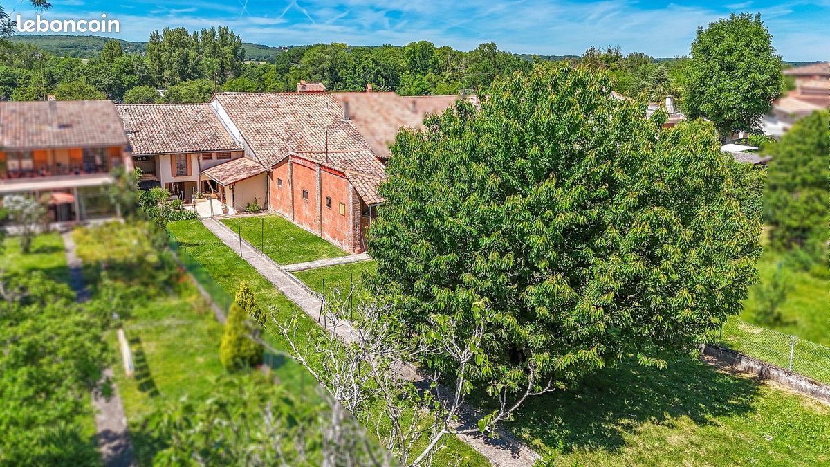 Maison 5 pièces 120 m² · à Lévignac · 120 m² · 249 000 €