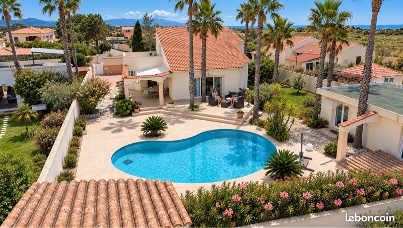 Maison 8 pièces 205 m² · à Borgo · 205 m² · 660 000 €