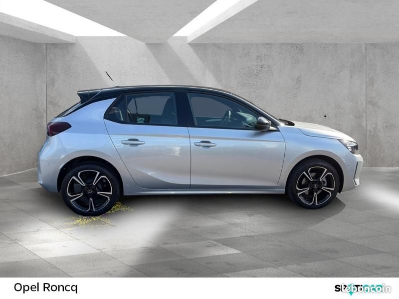 Opel Corsa 1.2 Turbo 100ch GS (image 4)