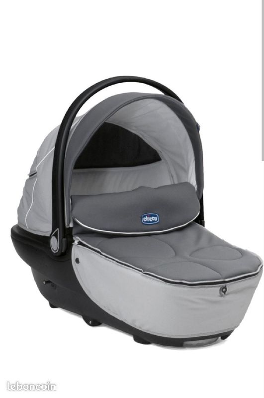 Trattoria Antica Living Smart Poussette Chicco Trio Rose Poussette