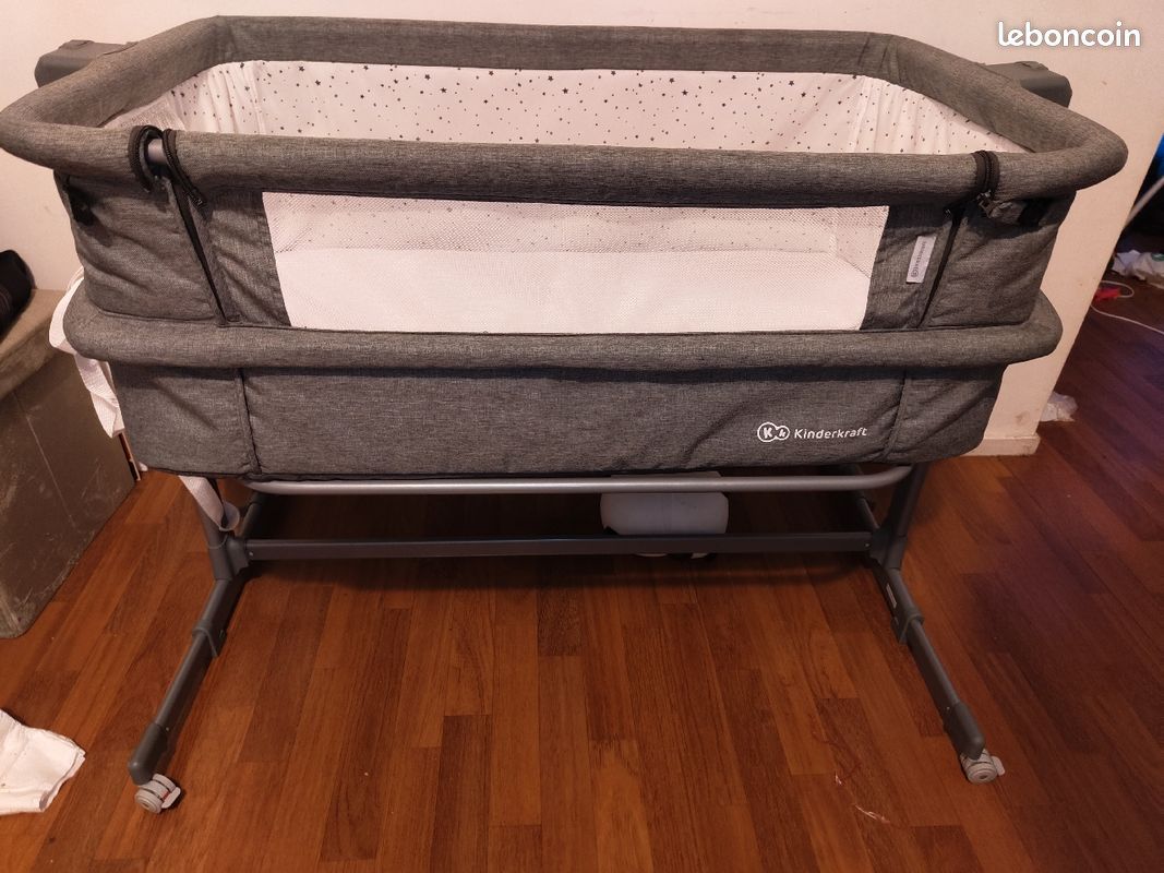 Lit bébé (image 1)