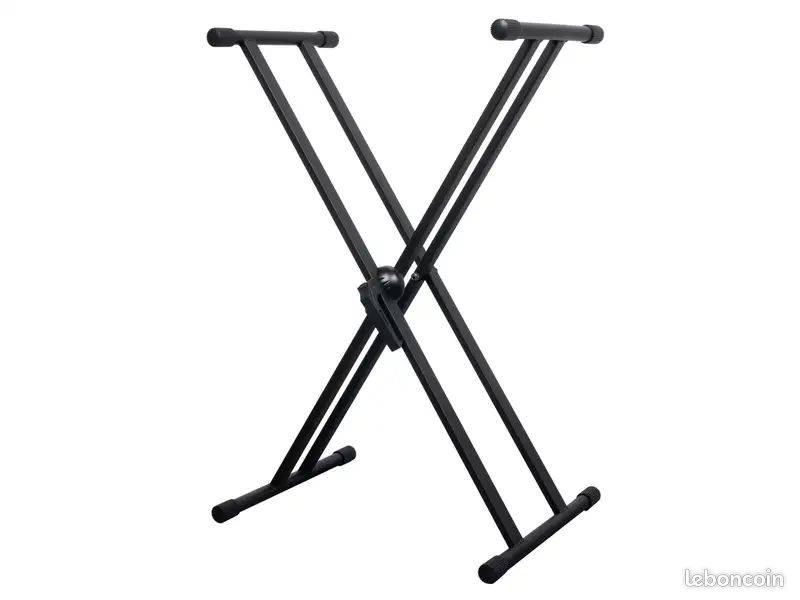 Support pour clavier - VONYX KBS01 (image 1)
