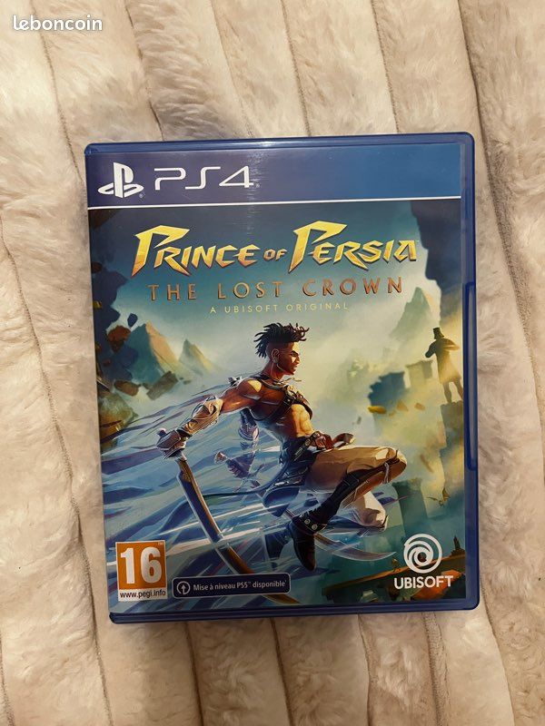 Jeux PS4 (image 1)