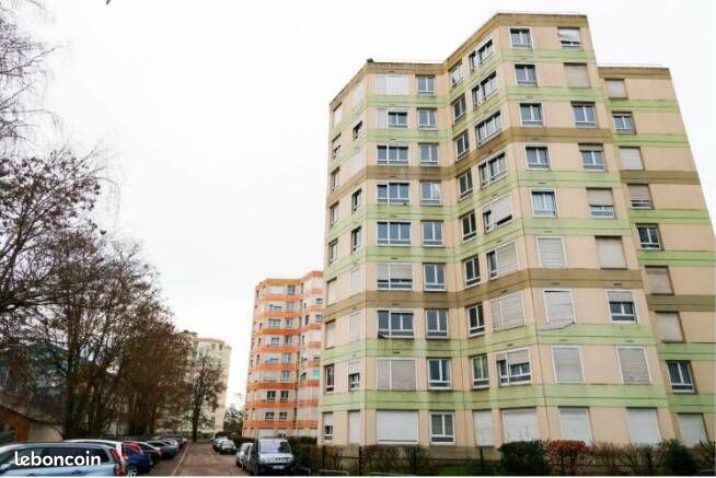 Appartement 3 pièces 66 m²