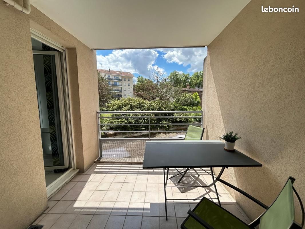 Appartement 2 pièces 48 m² · à Lyon · 48 m² · 1 102 €