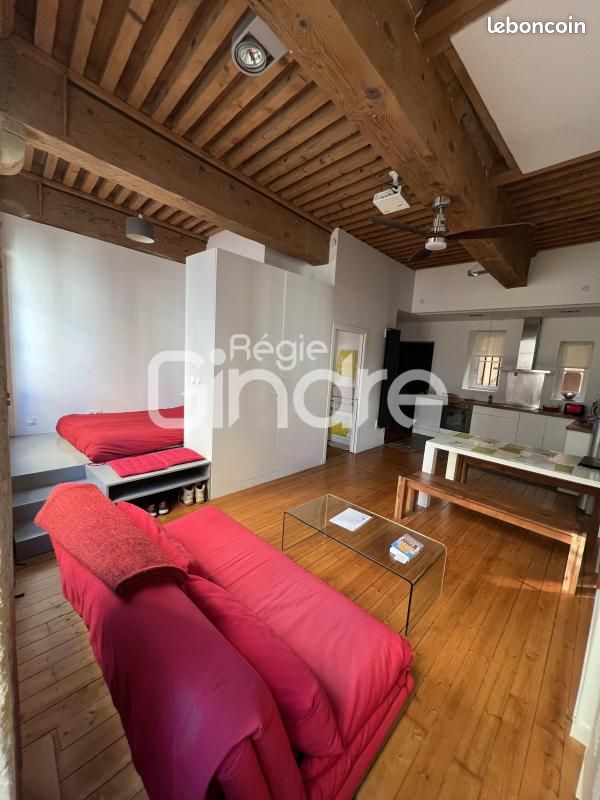 Appartement 2 pièces 37 m² · à Lyon · 37 m² · 950 €/mois